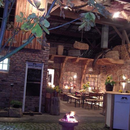 Heuhof-Breitau Gaestezimmer Sontra エクステリア 写真