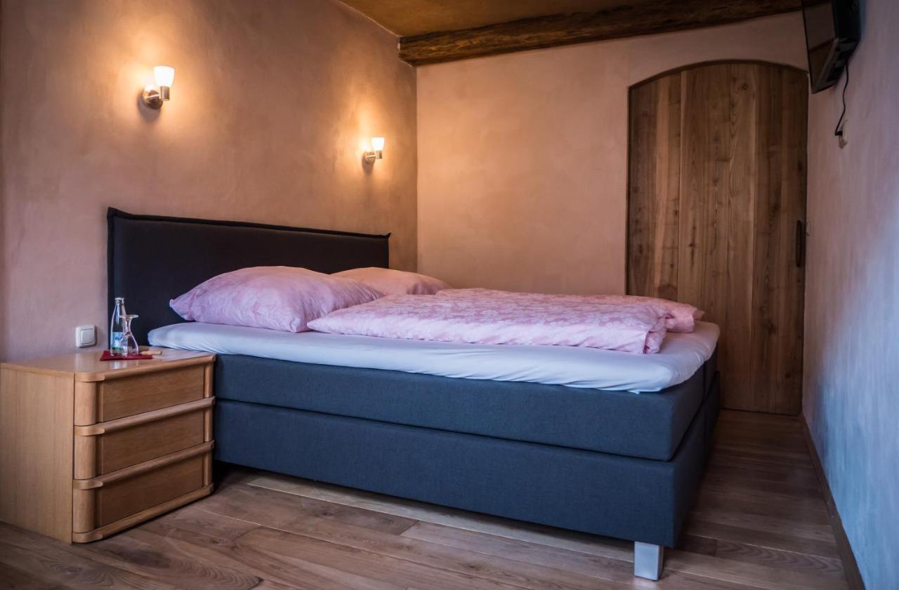Heuhof-Breitau Gaestezimmer Sontra エクステリア 写真